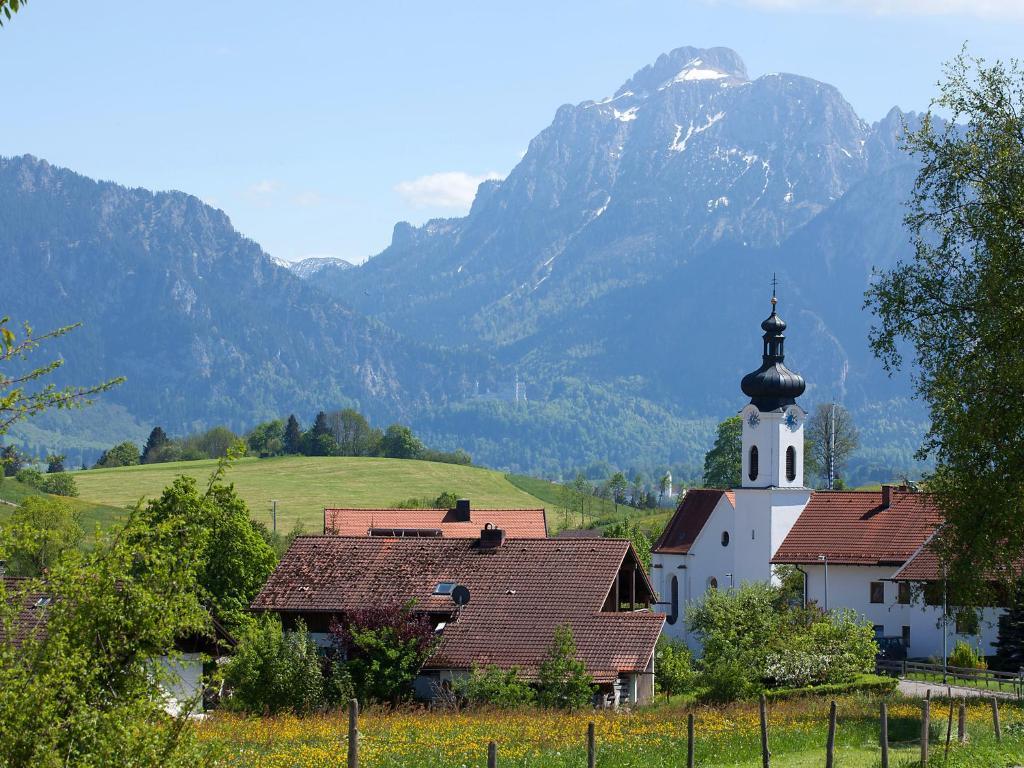 Gasthof Roessle Rieden Exterior foto